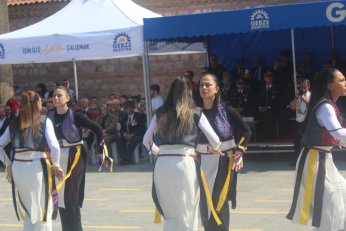 Görevimiz 19 Mayıs ruhuyla geleceğe taşımak