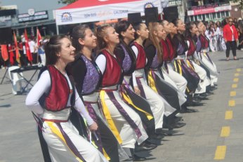 Görevimiz 19 Mayıs ruhuyla geleceğe taşımak