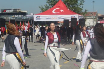 Görevimiz 19 Mayıs ruhuyla geleceğe taşımak
