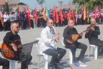 Görevimiz 19 Mayıs ruhuyla geleceğe taşımak