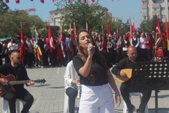 Görevimiz 19 Mayıs ruhuyla geleceğe taşımak
