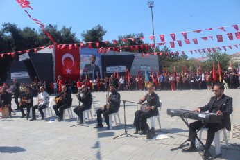 Görevimiz 19 Mayıs ruhuyla geleceğe taşımak