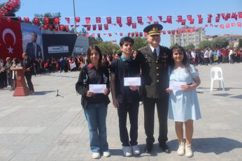 Görevimiz 19 Mayıs ruhuyla geleceğe taşımak