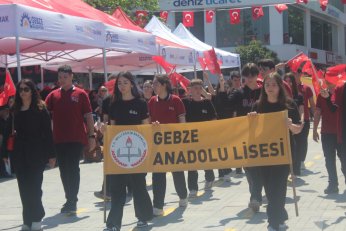 Görevimiz 19 Mayıs ruhuyla geleceğe taşımak