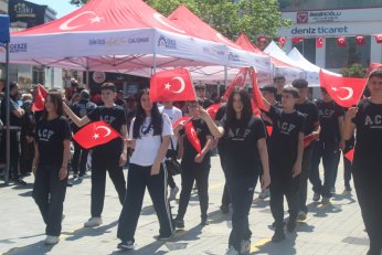 Görevimiz 19 Mayıs ruhuyla geleceğe taşımak
