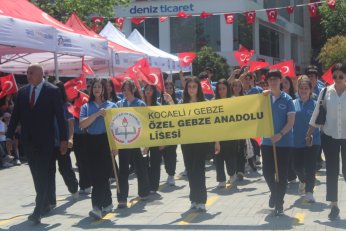 Görevimiz 19 Mayıs ruhuyla geleceğe taşımak