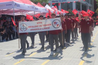 Görevimiz 19 Mayıs ruhuyla geleceğe taşımak