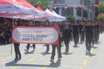 Görevimiz 19 Mayıs ruhuyla geleceğe taşımak
