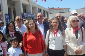 Özgürlük ve adaletin savunucusu olacağız