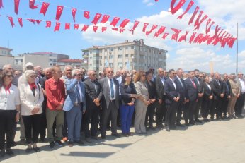 Özgürlük ve adaletin savunucusu olacağız