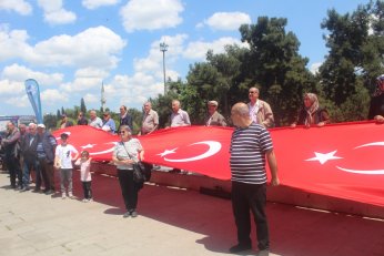 Özgürlük ve adaletin savunucusu olacağız