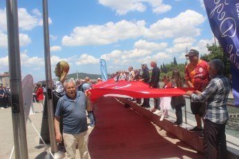Özgürlük ve adaletin savunucusu olacağız