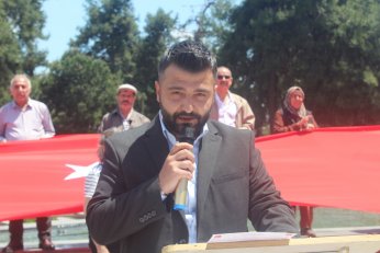 Özgürlük ve adaletin savunucusu olacağız