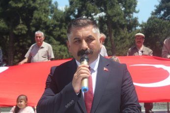 Özgürlük ve adaletin savunucusu olacağız
