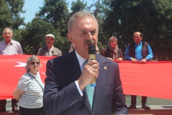 Özgürlük ve adaletin savunucusu olacağız