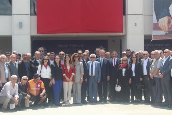 Özgürlük ve adaletin savunucusu olacağız
