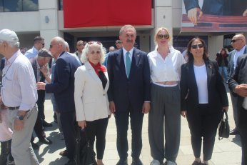 Özgürlük ve adaletin savunucusu olacağız