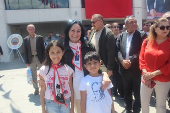 Özgürlük ve adaletin savunucusu olacağız