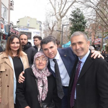 Hayırda yarışıyorsak cenazede  neden kutuplaşıyoruz?