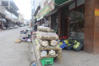 Bulanık’ın sadece adı bulanık