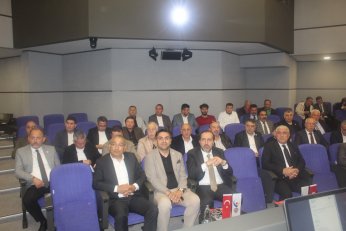 Yarıştık. Kazandık. O zaman hakkını vermeli