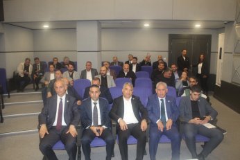Yarıştık. Kazandık. O zaman hakkını vermeli