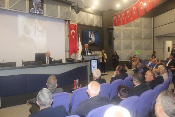 Yarıştık. Kazandık. O zaman hakkını vermeli