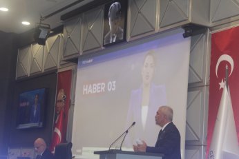 Yarıştık. Kazandık. O zaman hakkını vermeli