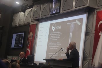 Yarıştık. Kazandık. O zaman hakkını vermeli