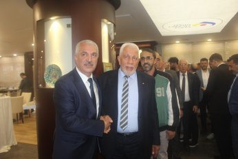 Yarıştık. Kazandık. O zaman hakkını vermeli