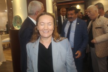 Yarıştık. Kazandık. O zaman hakkını vermeli