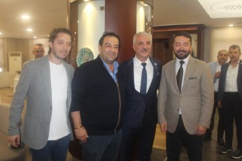 Yarıştık. Kazandık. O zaman hakkını vermeli