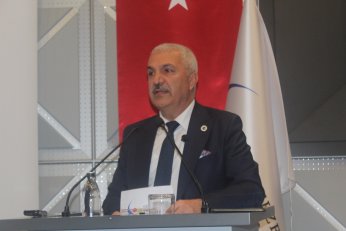 Yarıştık. Kazandık. O zaman hakkını vermeli