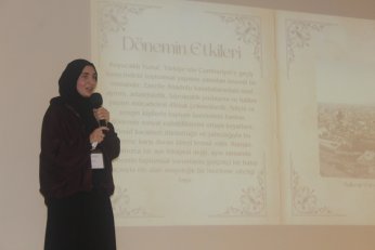 Darbe ve krizlere karşı düşünen toplum