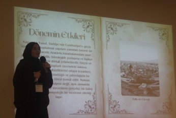 Darbe ve krizlere karşı düşünen toplum