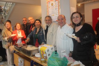 Sarkuysan'da vur patlasın çal oynasın