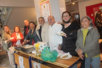 Sarkuysan'da vur patlasın çal oynasın