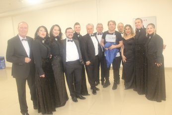 Beşinci konserde Zeki Müren’i yâd ettiler