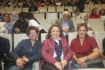Beşinci konserde Zeki Müren’i yâd ettiler