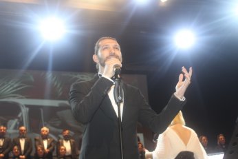 Beşinci konserde Zeki Müren’i yâd ettiler