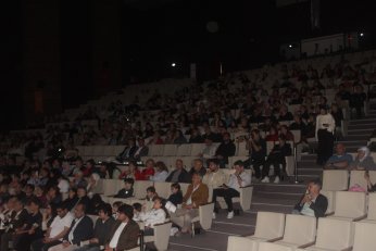 Beşinci konserde Zeki Müren’i yâd ettiler