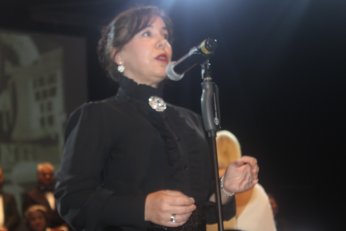 Beşinci konserde Zeki Müren’i yâd ettiler