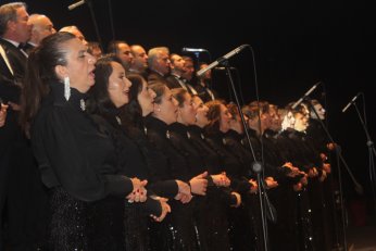 Beşinci konserde Zeki Müren’i yâd ettiler