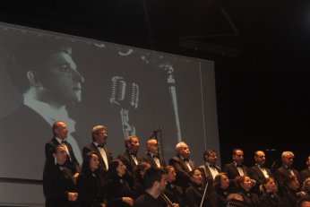 Beşinci konserde Zeki Müren’i yâd ettiler