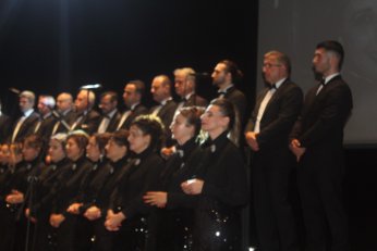 Beşinci konserde Zeki Müren’i yâd ettiler