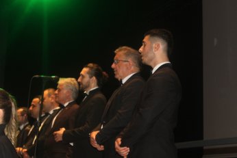Beşinci konserde Zeki Müren’i yâd ettiler