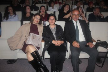 Beşinci konserde Zeki Müren’i yâd ettiler