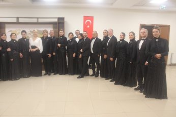 Beşinci konserde Zeki Müren’i yâd ettiler