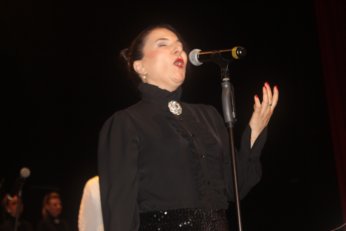 Beşinci konserde Zeki Müren’i yâd ettiler