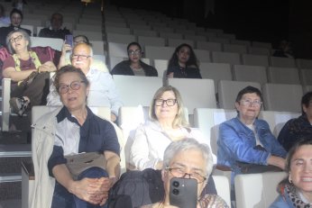 Beşinci konserde Zeki Müren’i yâd ettiler